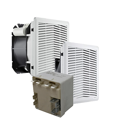 Filter Fans & Accessories